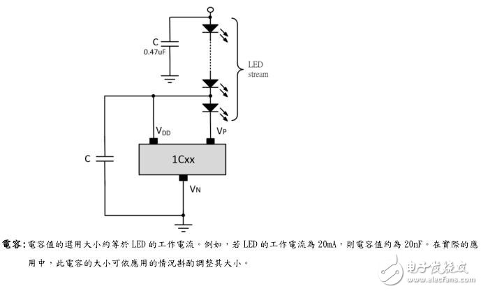 NU501-1C系列規(guī)格書 15~150mA 單通道定電流驅(qū)動器