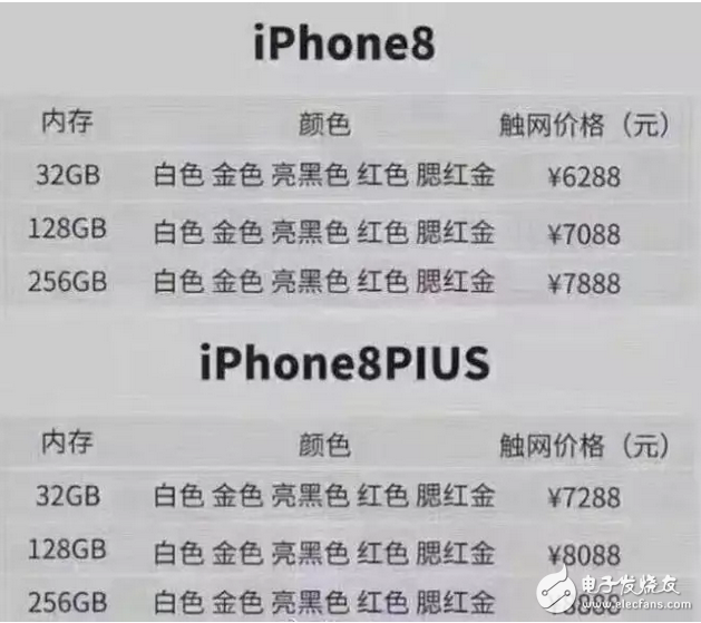 華強(qiáng)北再出神作！四攝版iPhone8 見(jiàn)過(guò)沒(méi)？