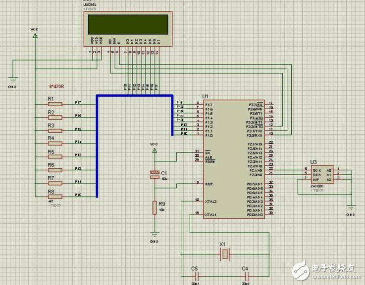 HL開發(fā)板配套的24C02格式化C語言資料