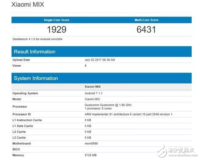 再次驚艷世界！小米MIX 2/Note 3就是這樣，我不會(huì)花2倍錢(qián)買(mǎi)iphone8了！