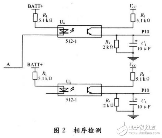 基于STCl2C5410AD的無刷控制器檢測設(shè)計
