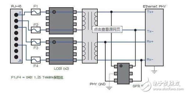 基于安防監(jiān)控系統(tǒng)保護電路的設(shè)計