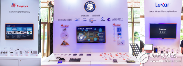 SSD需求爆發(fā)背景下的中國(guó)閃存公司江波龍的存儲(chǔ)之路