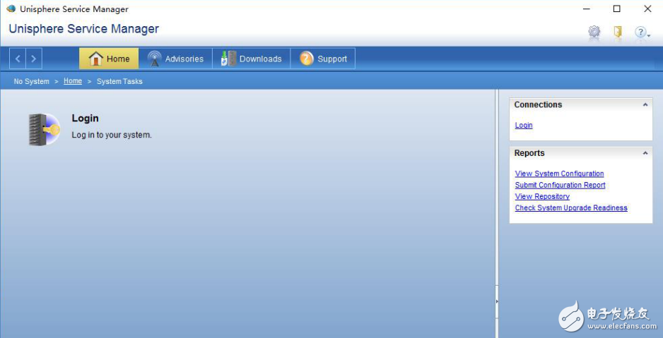 基于EMC VNX 5100更換故障硬盤(pán)