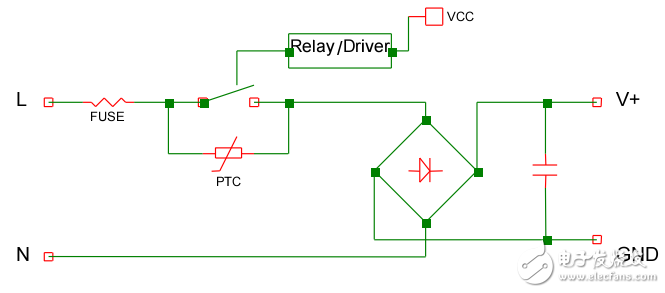 TDK電源保護(hù)電路新方案