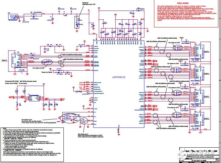 USB 3.0控制器的應用