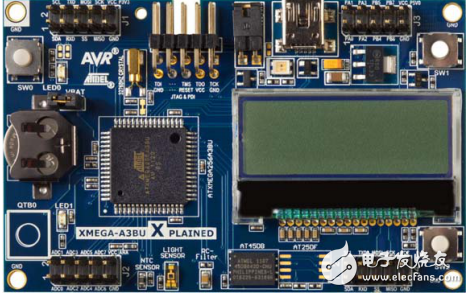 Atmel AVR1934用戶(hù)指南