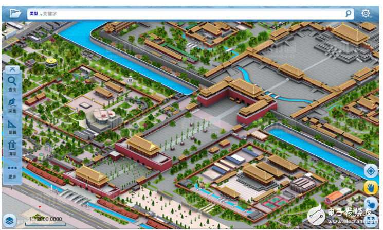 電子沙盤系統(tǒng)需求分析及解決方案以及設(shè)計效果和系統(tǒng)功能的介紹