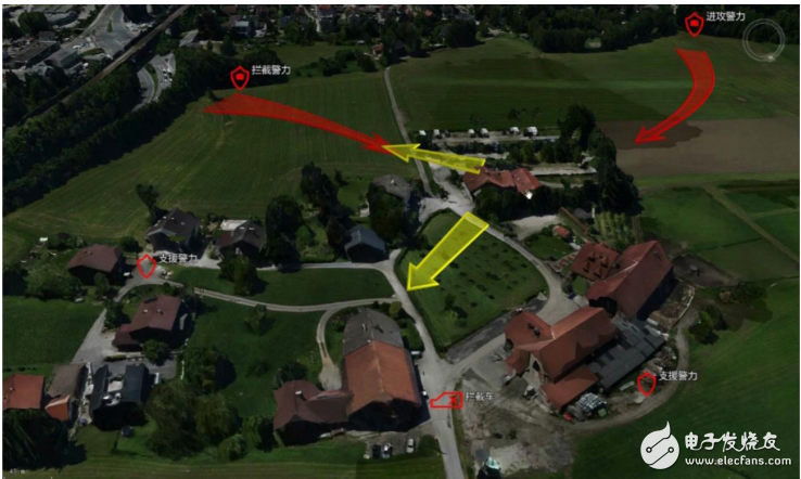 電子沙盤系統(tǒng)需求分析及解決方案以及設(shè)計效果和系統(tǒng)功能的介紹