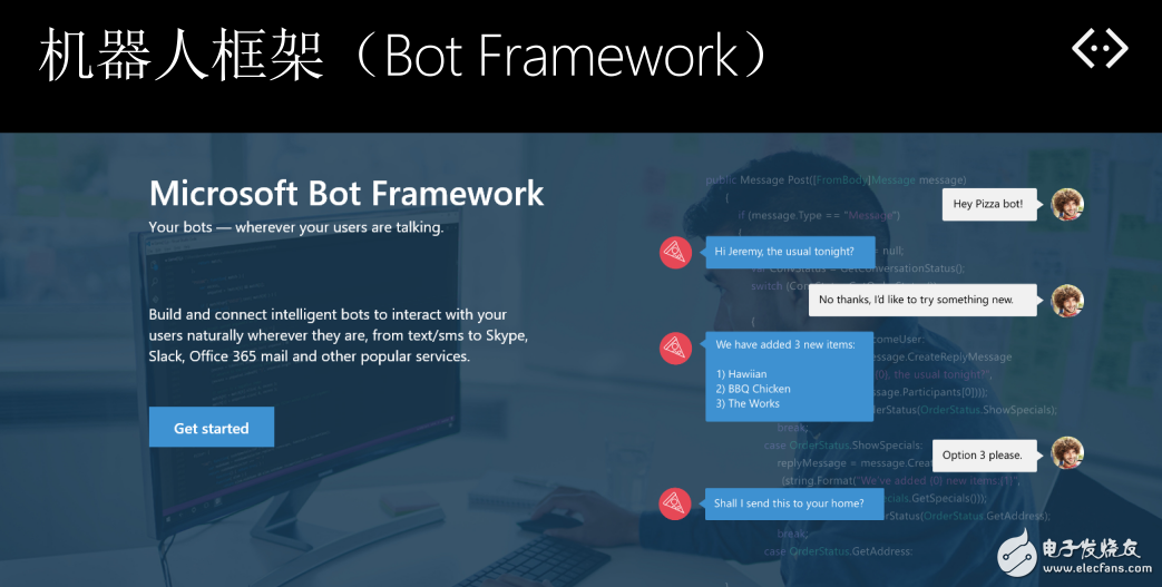 傳統(tǒng)硬件企業(yè)轉(zhuǎn)型到物聯(lián)網(wǎng)行業(yè)形態(tài)以及智能機(jī)器人的發(fā)展
