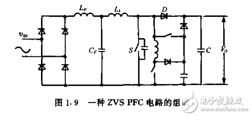 不連續(xù)導電模式高功率因數(shù)開關(guān)電源基本原理和分析方法