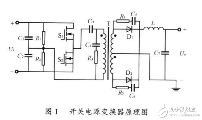 38kHz-375W開關(guān)電源變壓器的設(shè)計(jì)