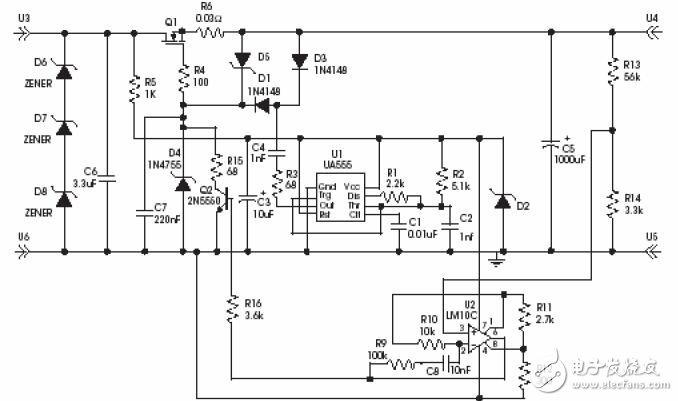 軍用車(chē)載電源瞬變指標(biāo)詳細(xì)解剖