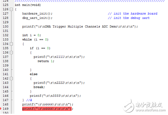 break，continue和return
