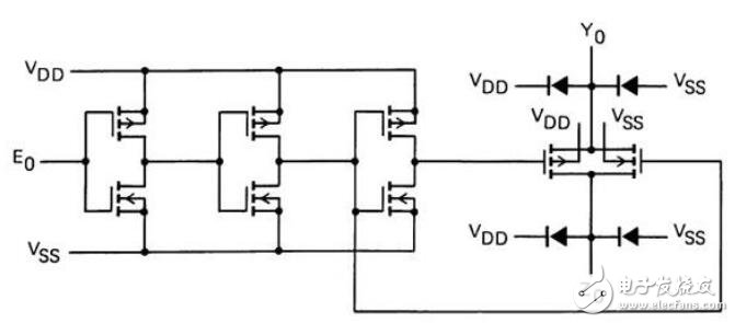 基于傳感器陣列的模擬開(kāi)關(guān)應(yīng)用筆記