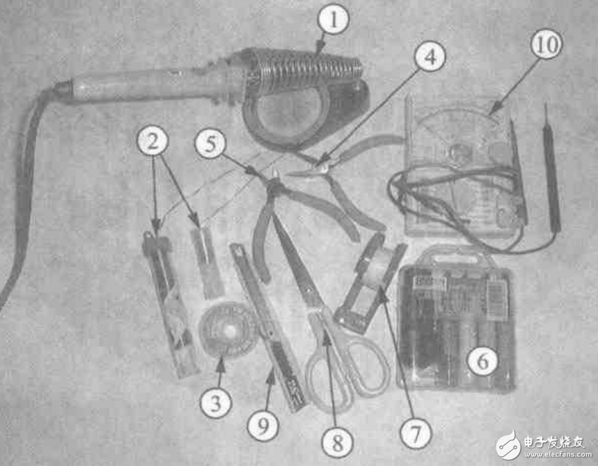 OHM機(jī)器人競(jìng)技系列 邏輯集成電路搭載機(jī)器人制作入門(mén)