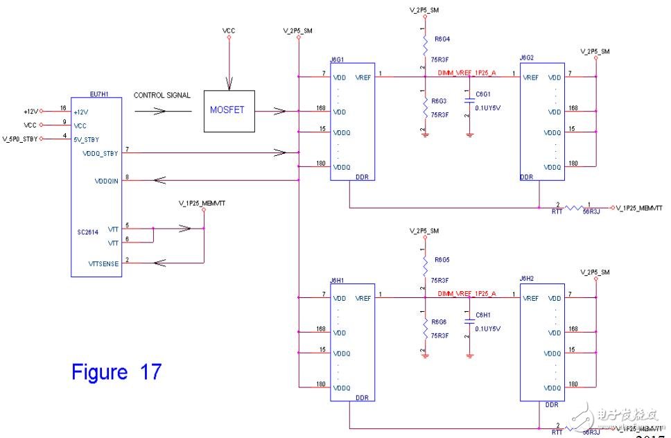 基于PC主板的電源信號(hào)與電源模塊設(shè)計(jì)應(yīng)用