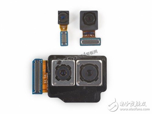 三星Galaxy Note8拆解詳情：你這是想不讓我換掉原裝電池呀！