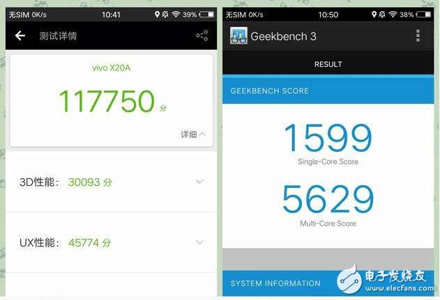 vivox20發(fā)布會(huì)精彩盤(pán)點(diǎn)回顧：vivoX20外觀、配置、性能、價(jià)格、拍照、跑分匯總