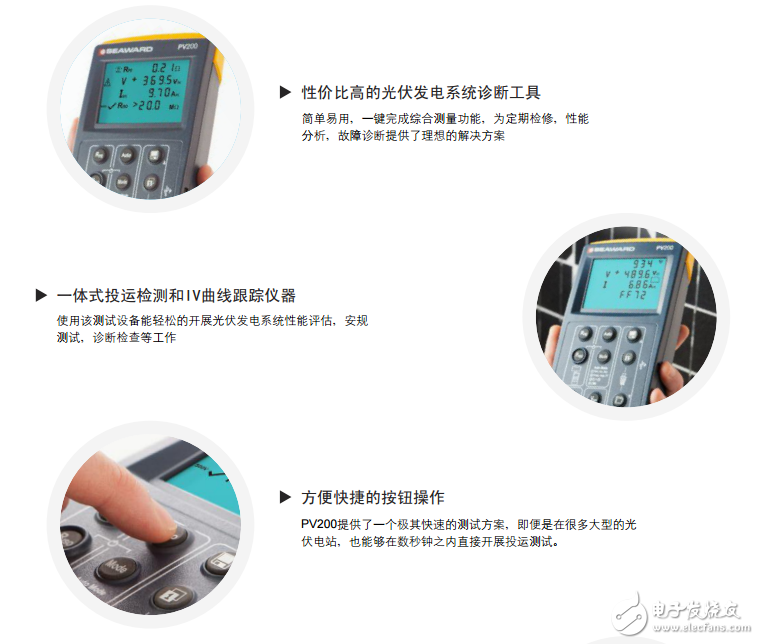 IV曲線和安規(guī)測(cè)試方法分享