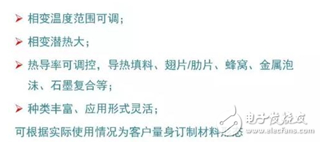 電池熱管理的根據(jù)與相變溫控材料對鋰電池管理系統(tǒng)的作用分析