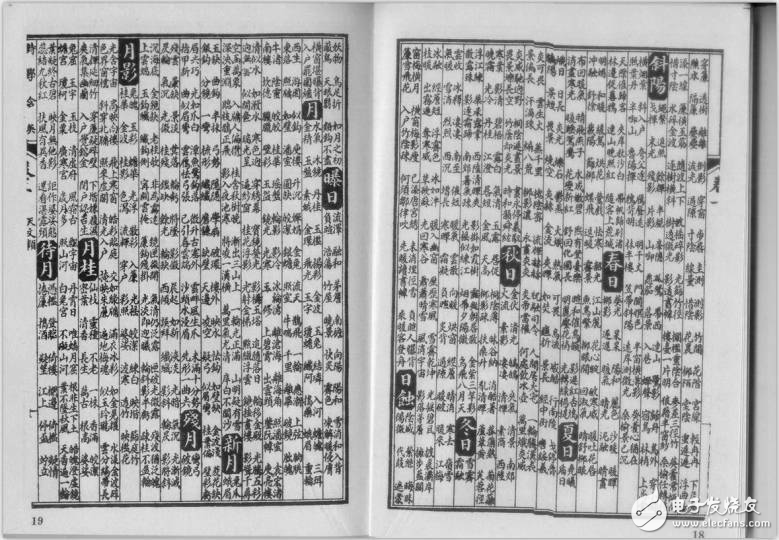 人工智能作詩(shī)機(jī)器人