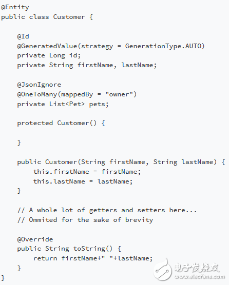 不同的編程語言編寫基本Spring Web應(yīng)用的比較