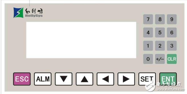 HD2400L小型人機界面產(chǎn)品手冊