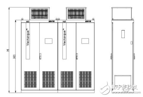 基于690V/1140V變頻器的功能及參數(shù)