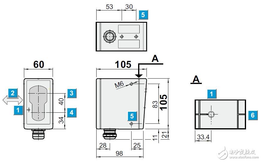 基于W45光電傳感器的設(shè)計指南
