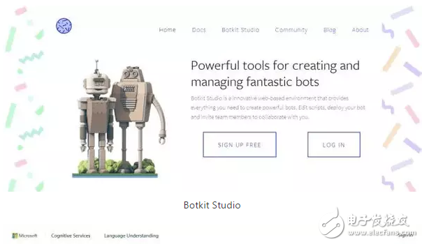 微軟LUIS讓機(jī)器人真正擁有大腦