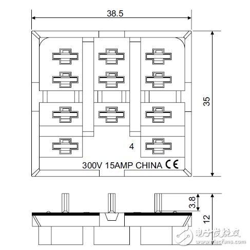 基于REH繼電器特點及型號