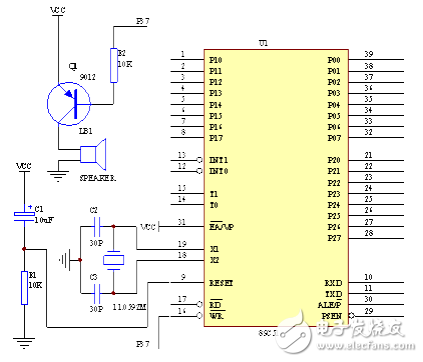 51單片機(jī)綜合學(xué)習(xí)系列之繼電器、蜂鳴器篇
