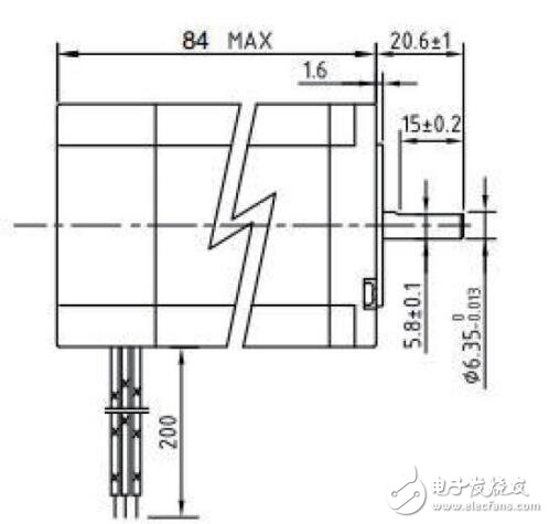 基于GTSP步進電機規(guī)格及特點