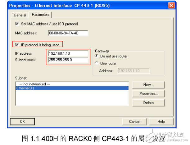 400H控制器與S7-200通過(guò)以太網(wǎng)和DP實(shí)現(xiàn)通訊