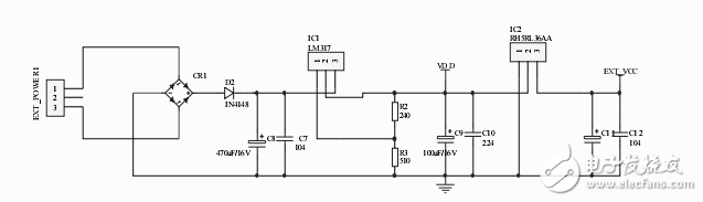 MSP430 實(shí)驗(yàn)板原理圖