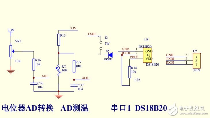 菜農(nóng)助學(xué)板原理圖
