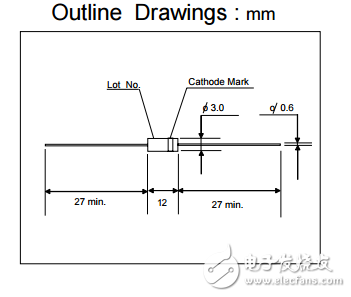 2CL76高壓整流二極管