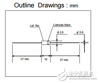 2CL73高壓整流二極管