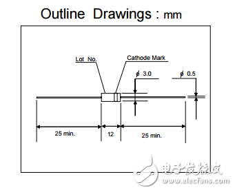 2CL82高壓二極管規(guī)格書(shū)