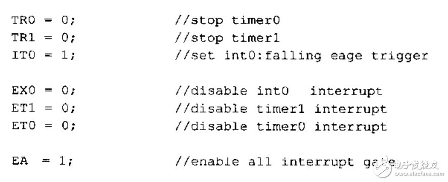 8051單片機(jī)C語言軟件設(shè)計(jì)8051單片機(jī)C語言軟件設(shè)計(jì)