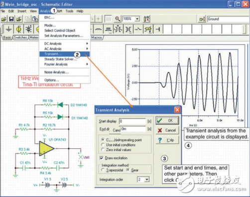 TI各種模擬設(shè)計工具介紹