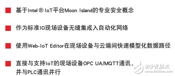 基于netIOT Edge自動(dòng)化網(wǎng)關(guān)介紹