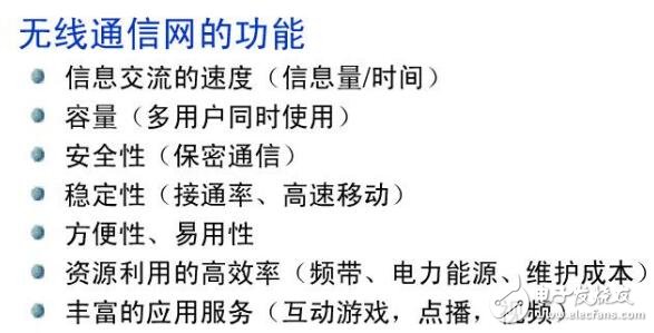 無線通信網(wǎng)絡(luò)基本概念及關(guān)鍵技術(shù)