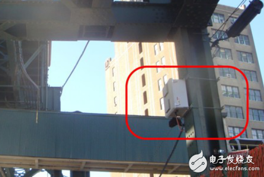 連續(xù)監(jiān)測長島鐵路高架道路的結(jié)構(gòu)健康