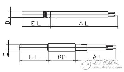 基于插入式熱電阻在蒸汽測(cè)量中應(yīng)用設(shè)計(jì)