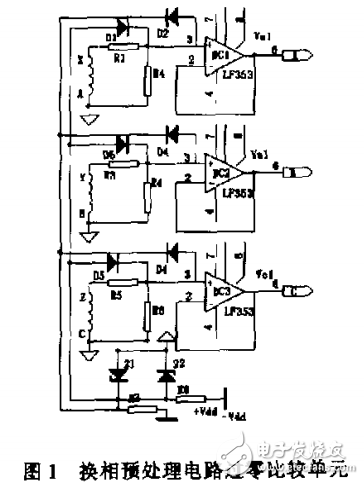 基于C-Dump變換器的無(wú)刷直流電機(jī)的無(wú)傳感器位置檢測(cè)方法的DSP軟件實(shí)現(xiàn)