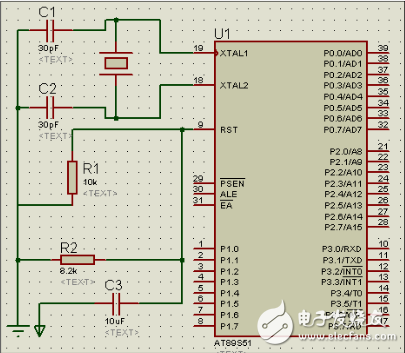 基于ds1302的電子日歷系統(tǒng)