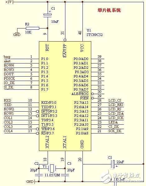 基于hx711的51單片機(jī)電子秤設(shè)計(jì)