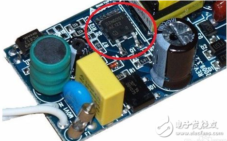 led驅(qū)動電源維修技巧及其常見故障